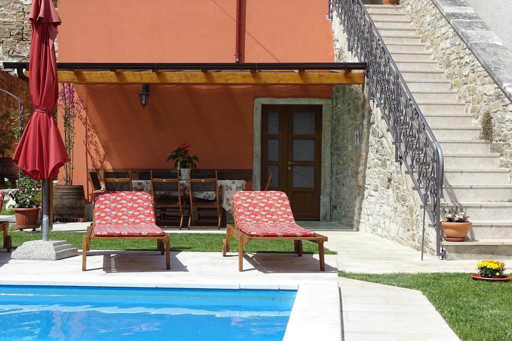 Villa Letizia Oprtalj Room photo